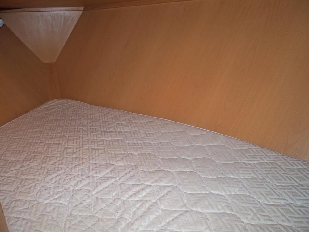 Voorschip, Accommodatie